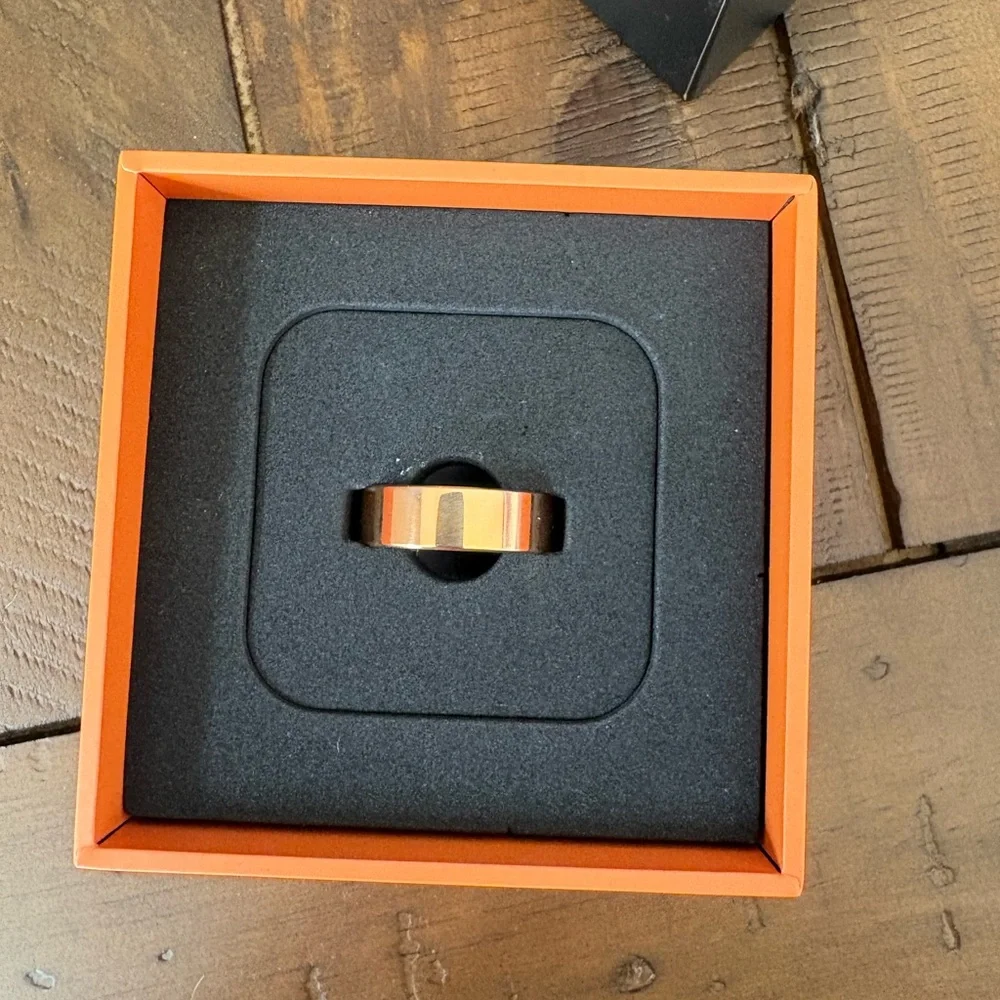 Smart Ring - Gold